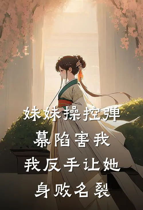 妹妹操控弹幕陷害我，我反手让她身败名裂