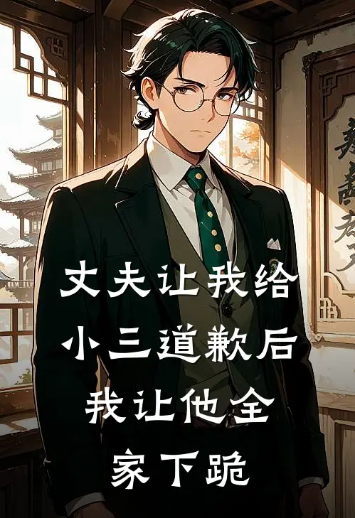 季寒林薇《丈夫让我给小三道歉后，我让他全家下跪》完结版阅读_(丈夫让我给小三道歉后，我让他全家下跪)全集阅读