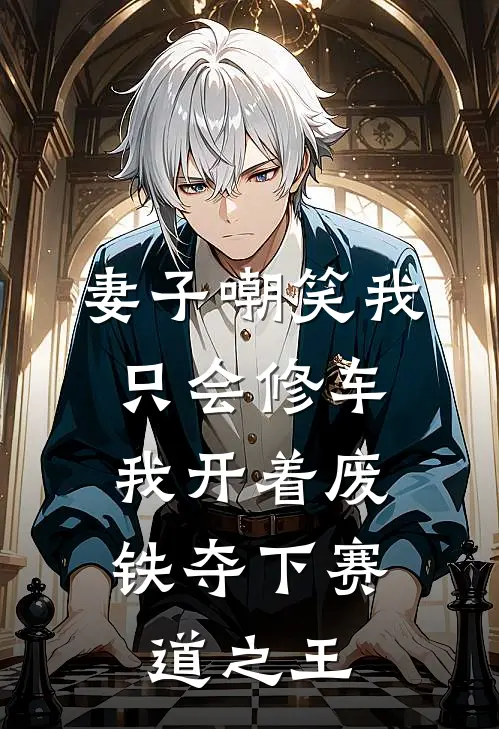 妻子嘲笑我只会修车，我开着废铁夺下赛道之王