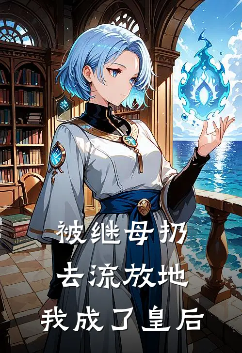 被继母扔去流放地，我成了皇后