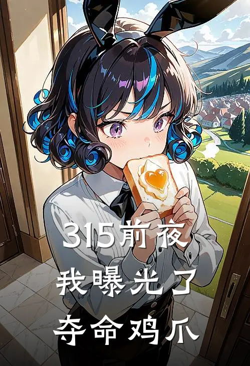 315前夜，我曝光了夺命鸡爪