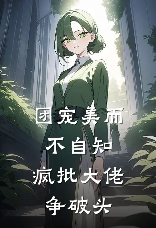 团宠美而不自知，疯批大佬争破头