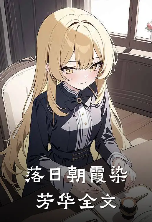 落日朝霞染芳华全文