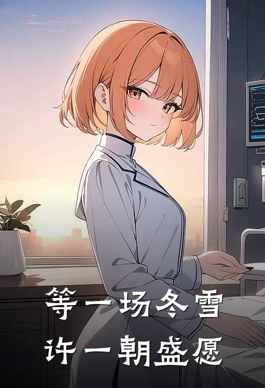等一场冬雪，许一朝盛愿