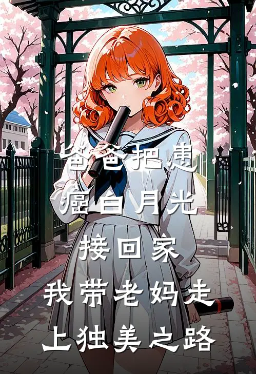 爸爸把患癌白月光接回家，我带老妈走上独美之路