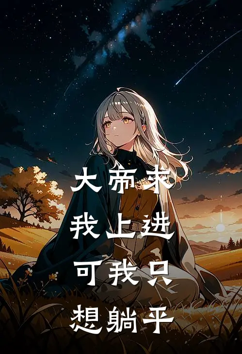 大帝求我上进，可我只想躺平