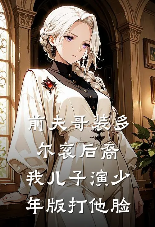 前夫哥装多尔衮后裔，我儿子演少年版打他脸