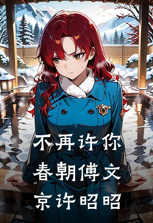 不再许你春朝傅文京许昭昭