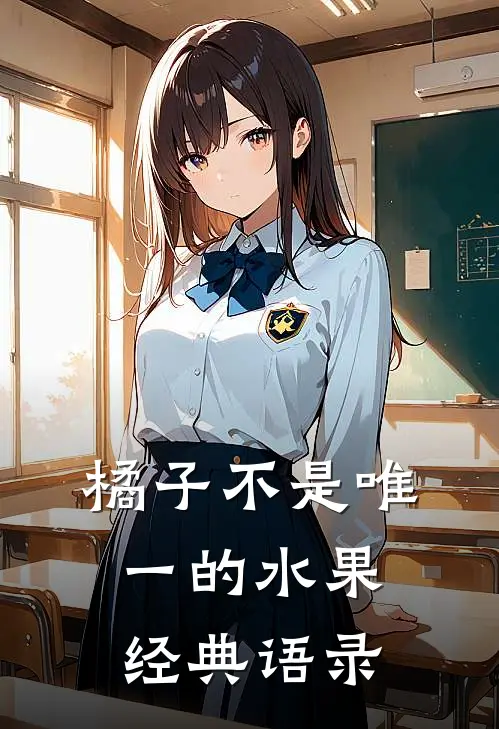 橘子不是唯一的水果经典语录