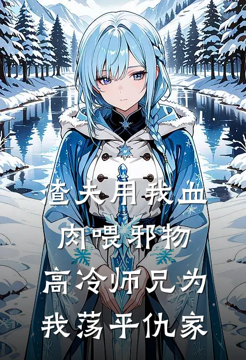 渣夫用我血肉喂邪物，高冷师兄为我荡平仇家