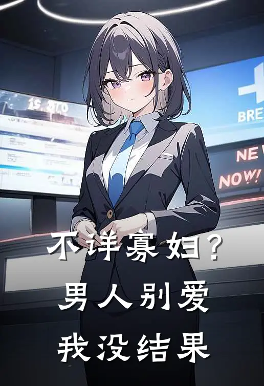 不详寡妇？男人别爱我，没结果