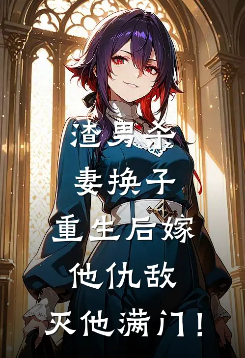 渣男杀妻换子，重生后嫁他仇敌，灭他满门！