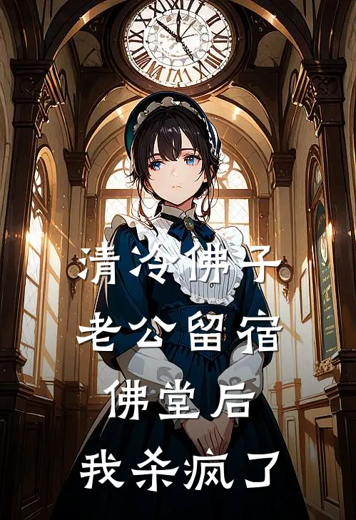 清冷佛子老公留宿佛堂后，我杀疯了