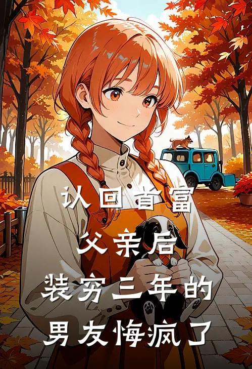 认回首富父亲后，装穷三年的男友悔疯了