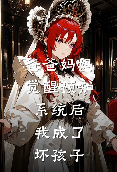 爸爸妈妈觉醒预知系统后，我成了坏孩子