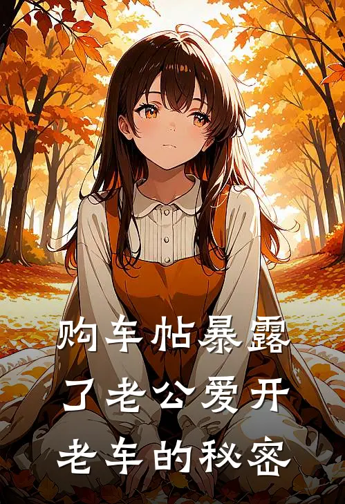 购车帖暴露了老公爱开老车的秘密