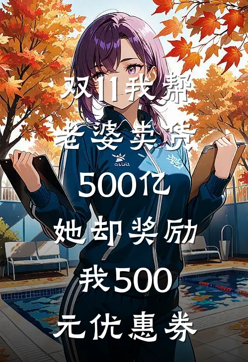 双11我帮老婆卖货500亿，她却奖励我500元优惠券