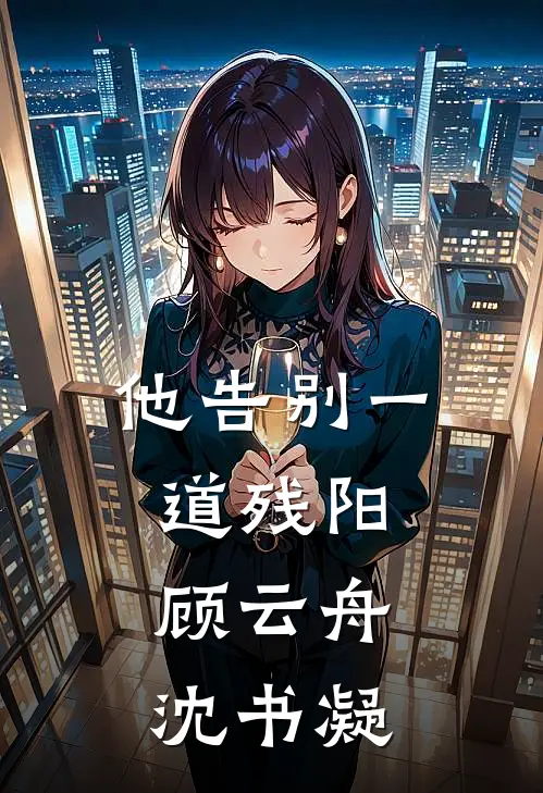 他告别一道残阳顾云舟沈书凝