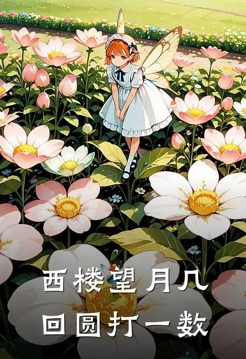 西楼望月几回圆打一数