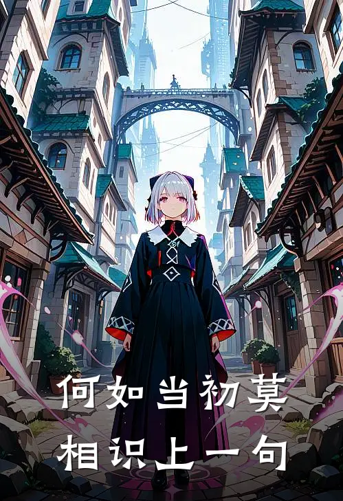 何如当初莫相识上一句