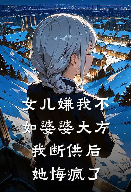 女儿嫌我不如婆婆大方，我断供后她悔疯了