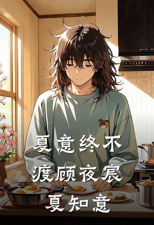 夏意终不渡 顾夜宸夏知意