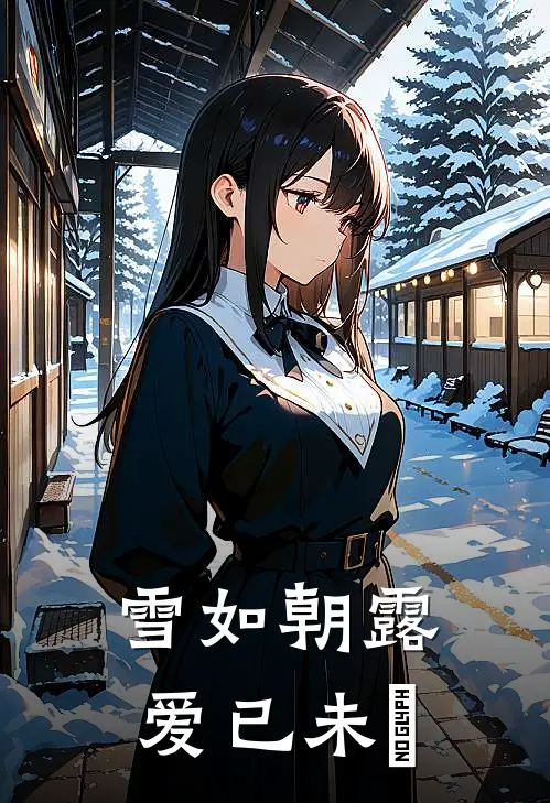 雪如朝露，爱已未晞