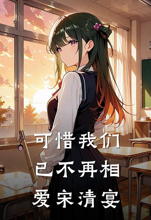 可惜我们已不再相爱宋清宴