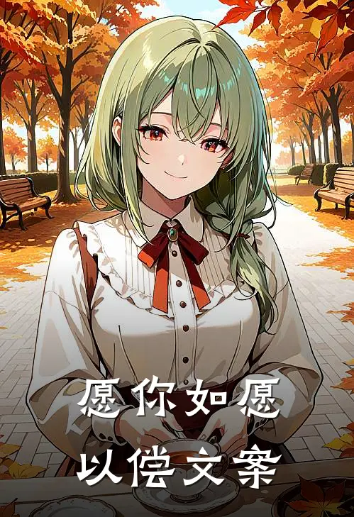 愿你如愿以偿文案