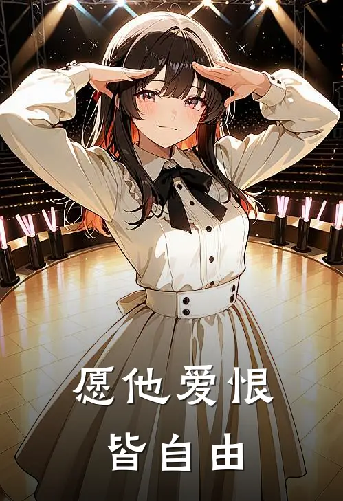 愿他爱恨皆自由