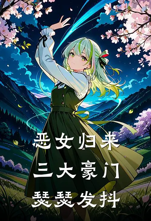 恶女归来，三大豪门瑟瑟发抖