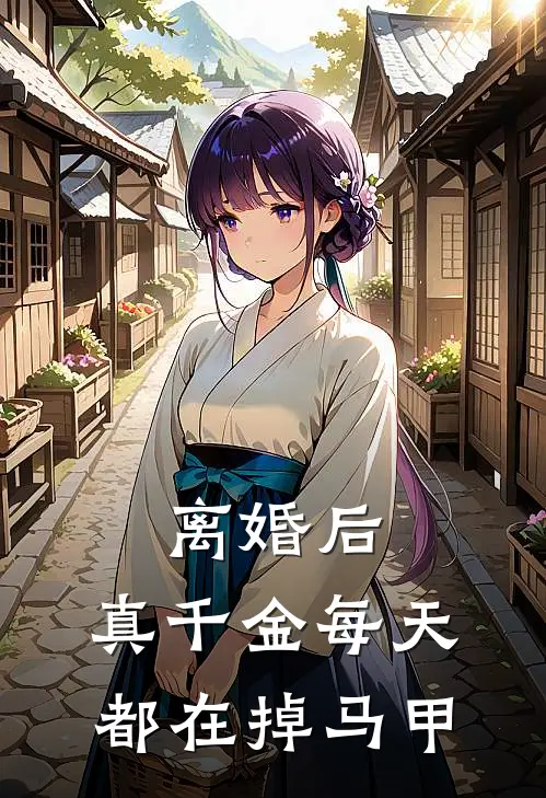 离婚后，真千金每天都在掉马甲(萧凛许悠然)完本小说_全本免费小说离婚后，真千金每天都在掉马甲萧凛许悠然