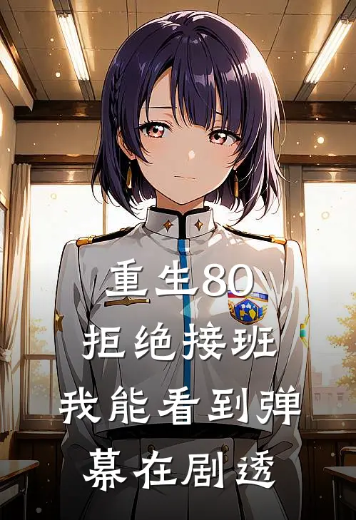 重生80：拒绝接班，我能看到弹幕在剧透(林川张大明)热门小说_完结版小说全文免费阅读重生80：拒绝接班，我能看到弹幕在剧透(林川张大明)