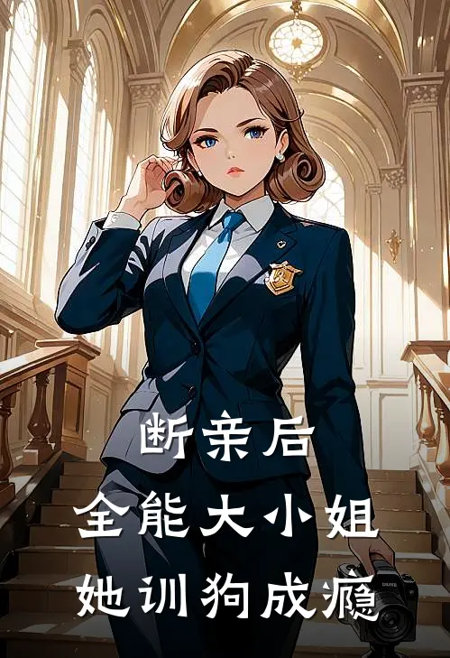 断亲后，全能大小姐她训狗成瘾