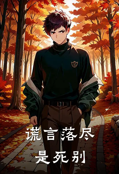 谎言落尽是死别