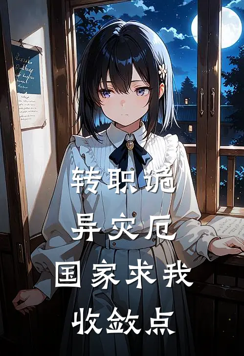 转职诡异灾厄，国家求我收敛点