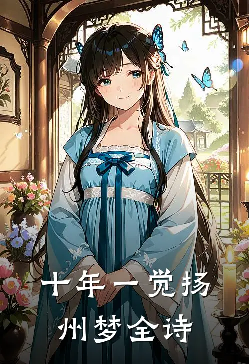 十年一觉扬州梦全诗