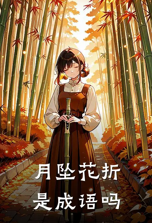 月坠花折是成语吗