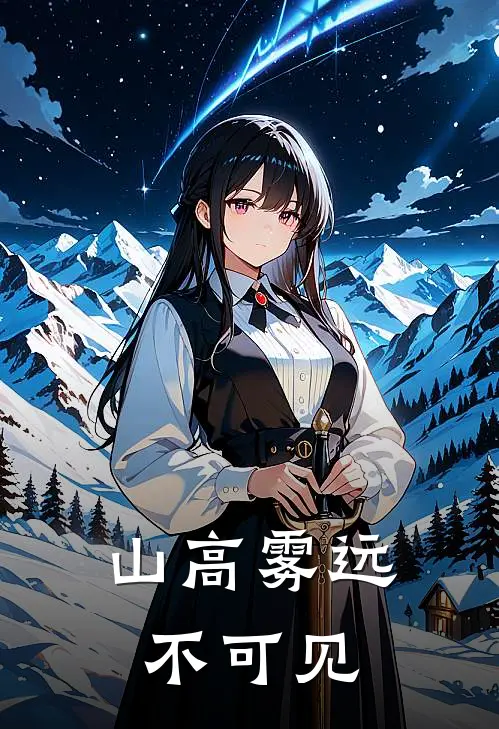 山高雾远不可见