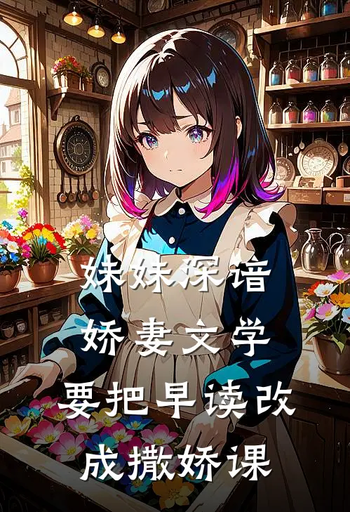 妹妹深谙娇妻文学，要把早读改成撒娇课沈甜甜甜甜小说完整版免费阅读_最新章节列表妹妹深谙娇妻文学，要把早读改成撒娇课(沈甜甜甜甜)