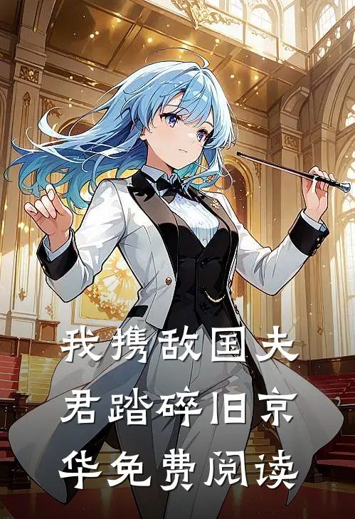 我携敌国夫君踏碎旧京华免费阅读