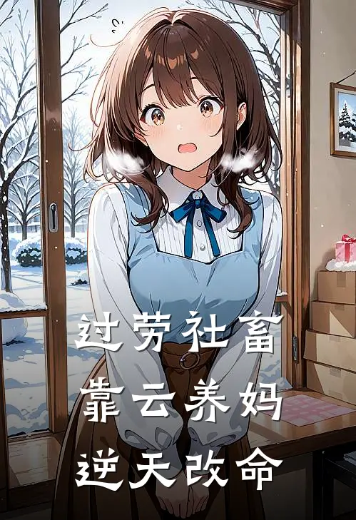 过劳社畜，靠云养妈逆天改命我苏婉免费完结版小说_小说完结过劳社畜，靠云养妈逆天改命我苏婉