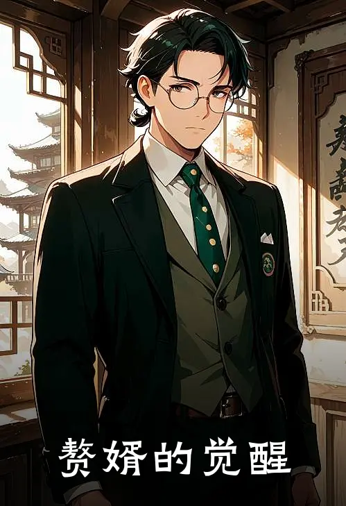 赘婿的觉醒(柳如烟陈宇)_柳如烟陈宇热门小说