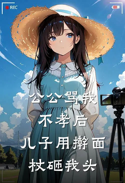 公公骂我不孝后，儿子用擀面杖砸我头