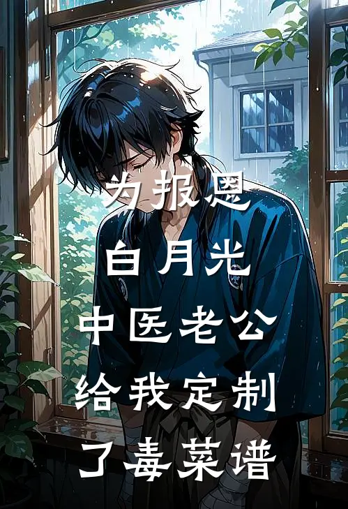 为报恩白月光，中医老公给我定制了毒菜谱(岑商言苗嫦卿)完整版免费阅读_(为报恩白月光，中医老公给我定制了毒菜谱)全章节免费在线阅读