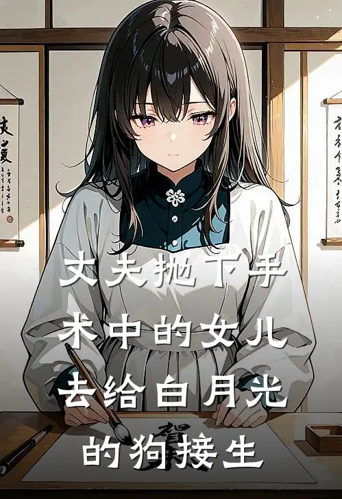 丈夫抛下手术中的女儿，去给白月光的狗接生