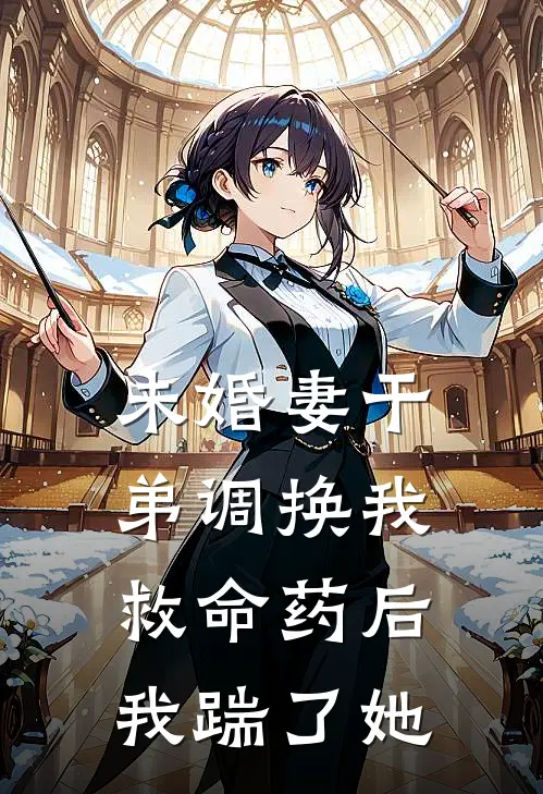 未婚妻干弟调换我救命药后，我踹了她姜甜顾星洲完结小说大全_免费小说在哪看未婚妻干弟调换我救命药后，我踹了她(姜甜顾星洲)