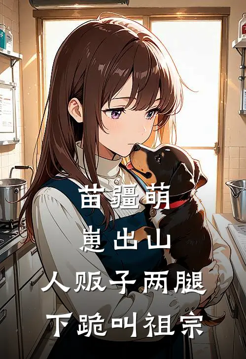 苗疆萌崽出山，人贩子两腿下跪叫祖宗