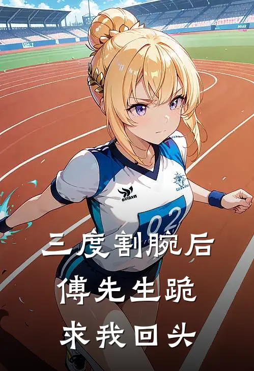 三度割腕后，傅先生跪求我回头