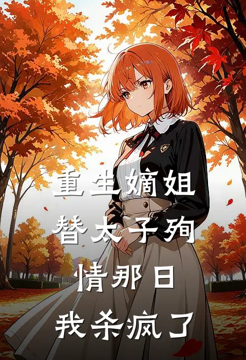 重生嫡姐替太子殉情那日，我杀疯了